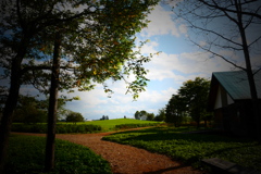 六花の森9月30日-2