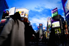 渋谷4月24日