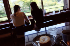 五十鈴川カフェ9月10日