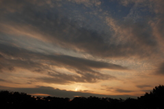 秋分の日浜田山