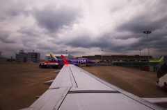 小牧空港6月7日