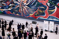 渋谷4月21日