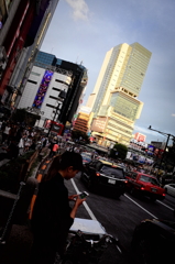 渋谷8月21日‐3