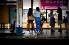 阿佐ヶ谷7月11日