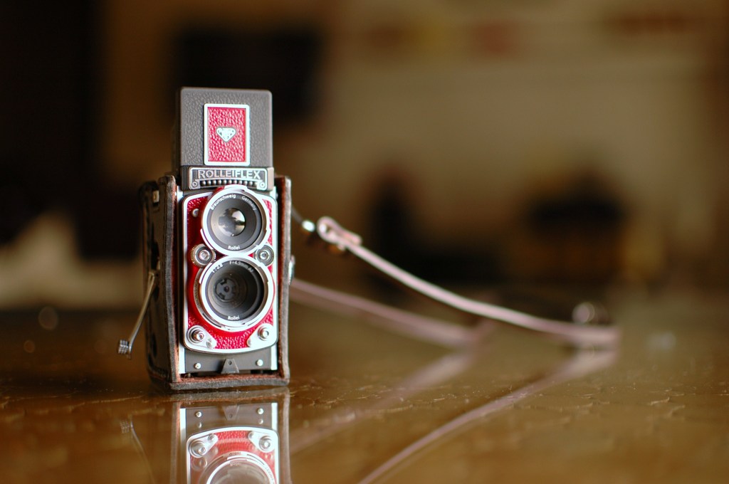 ROLLEIFLEX MINIDIGI