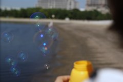 潮風に乗せて