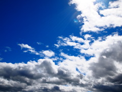 青空