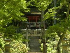 鳥居