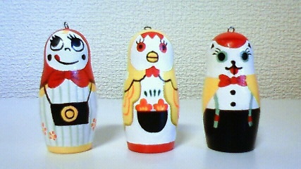 マトリョーシカ