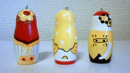 マトリョーシカ