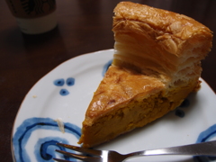 今宵の甘味