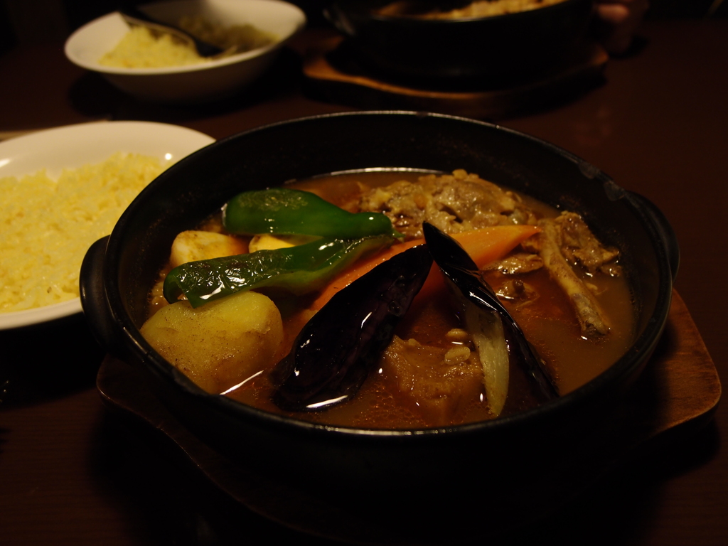 スープカレー