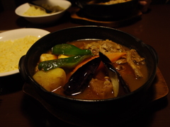 スープカレー