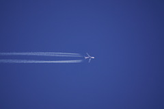 飛行機雲