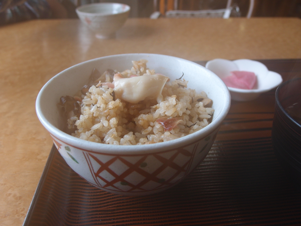 北寄飯