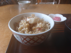 北寄飯