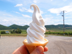 ソフトクリーム