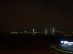 工場夜景