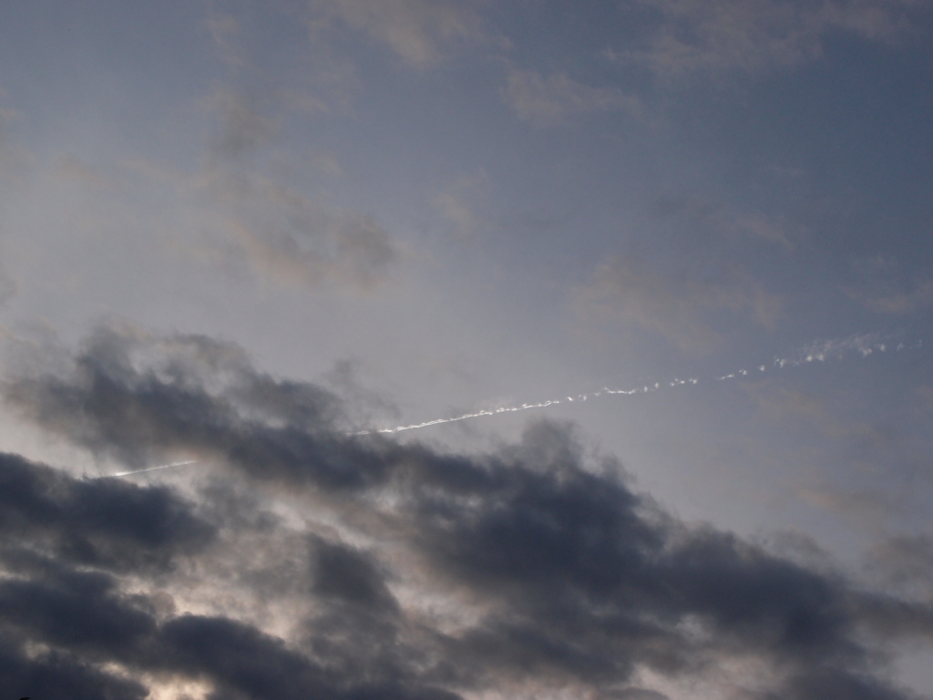 飛行機雲