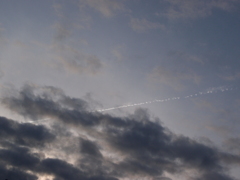 飛行機雲