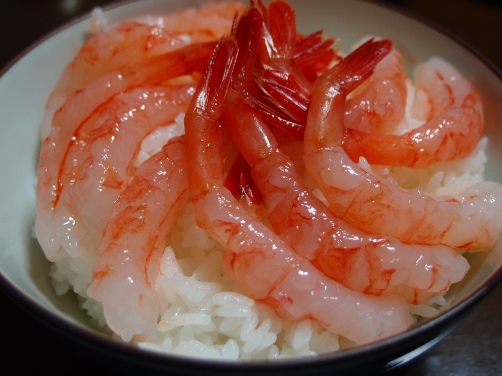 今宵の夕飯