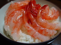 今宵の夕飯