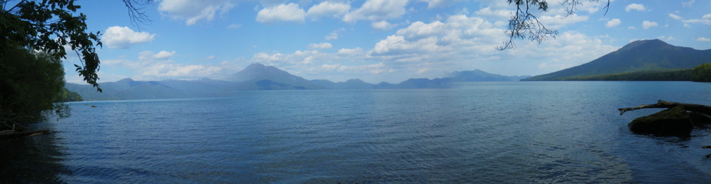 支笏湖