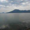 湖（試し撮り）