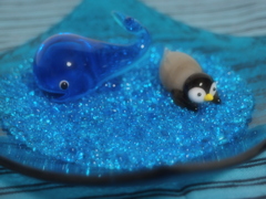 ガラス細工