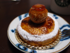 今宵の甘味（妻の）