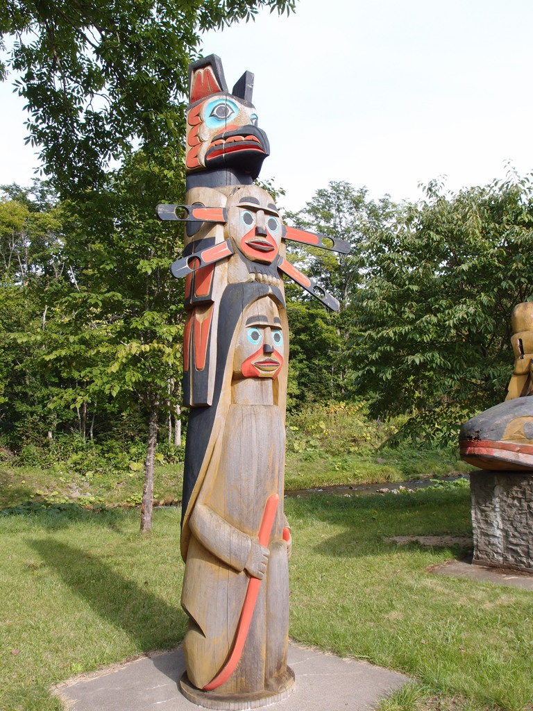 トーテムポール
