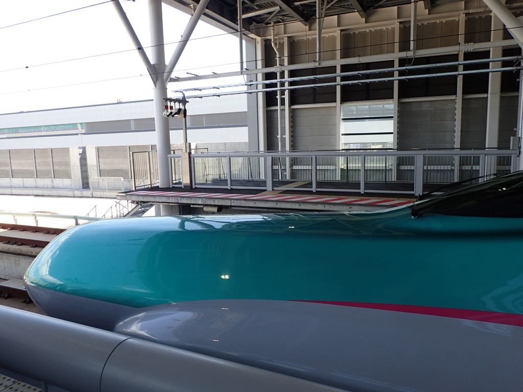 TG-4で撮り鉄気分 壱