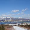 鐵の町の大橋