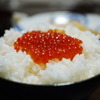 イクラ飯