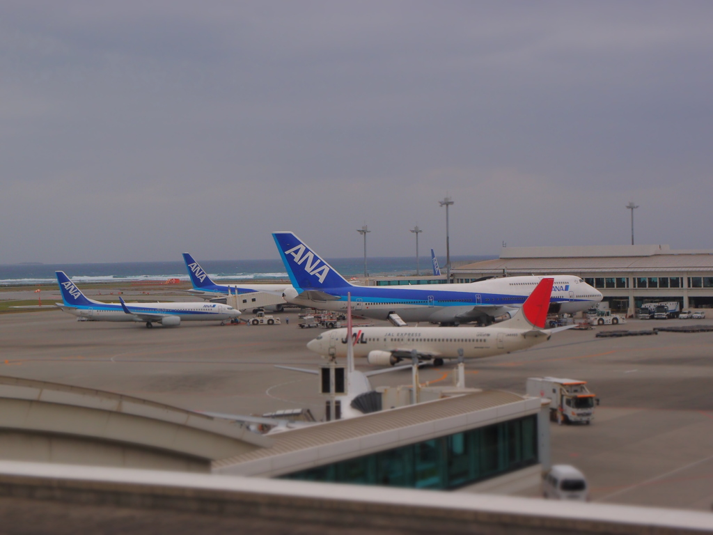 旅の思い出
