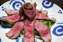 ローストビーフ