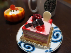 今宵の甘味（妻の分）