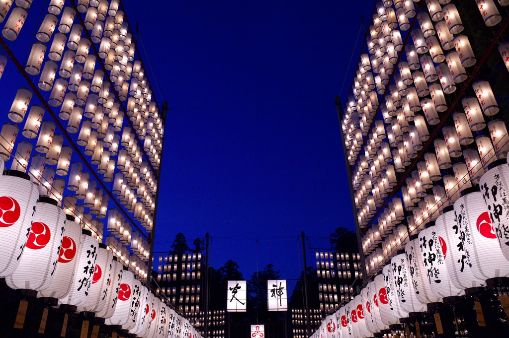 万灯祭