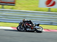 アサヒナレーシング Z600