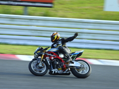 アサヒナレーシング Z600(2)