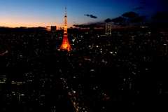 やっぱり東京タワー