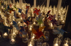 茶屋町キャンドルナイト