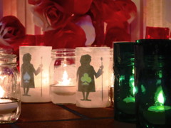 茶屋町キャンドルナイト