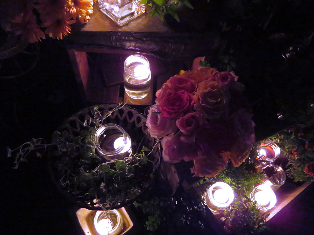 茶屋町キャンドルナイト