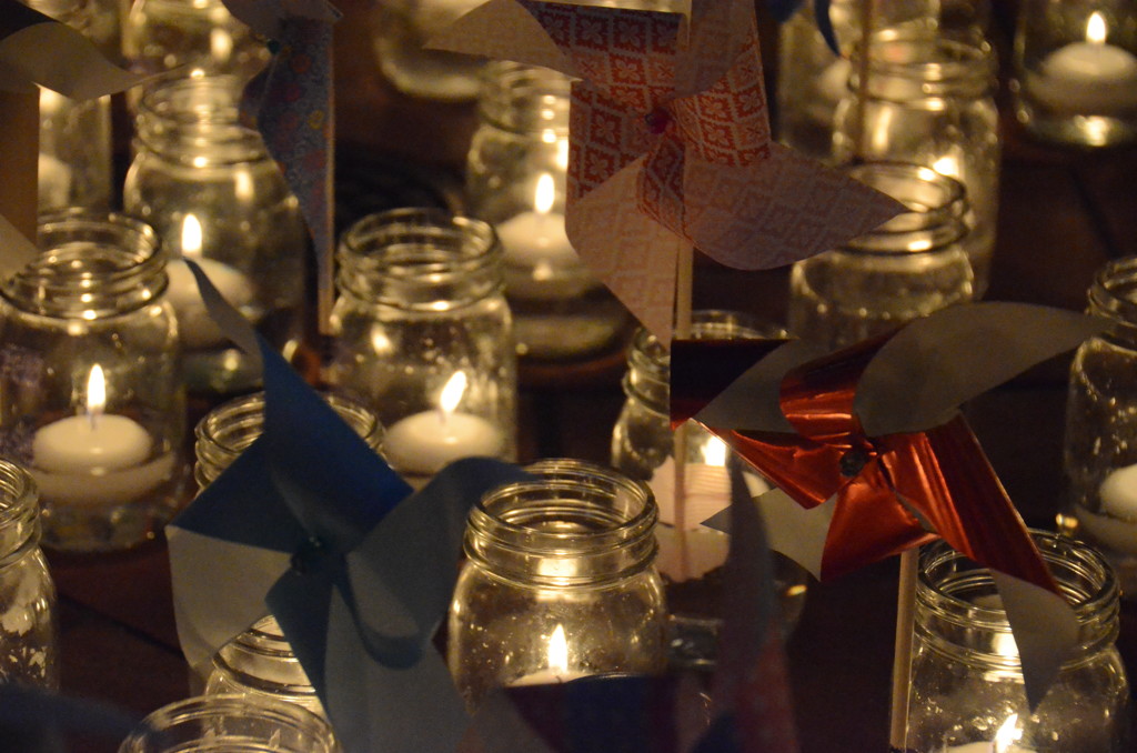 茶屋町キャンドルナイト