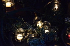 茶屋町キャンドルナイト