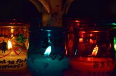 茶屋町キャンドルナイト