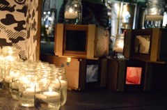 茶屋町キャンドルナイト