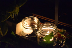 茶屋町キャンドルナイト