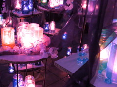 茶屋町キャンドルナイト